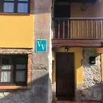 Ferienhaus El Navariegu 1 Villanueva de Pria