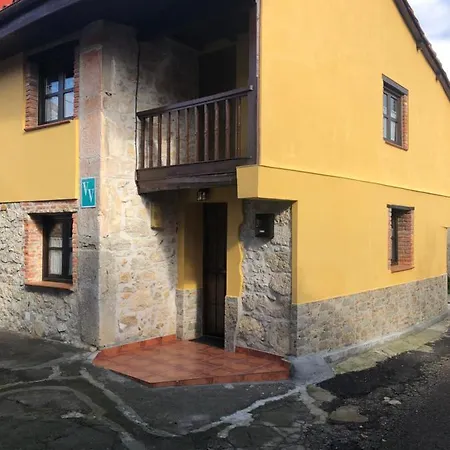 別荘 El Navariegu 1 Villanueva de Pría