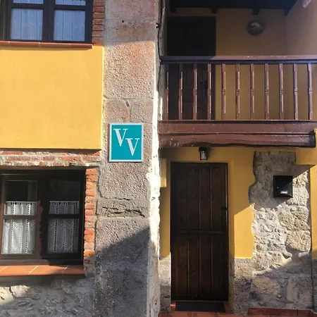 別荘 El Navariegu 1 Villanueva de Pría