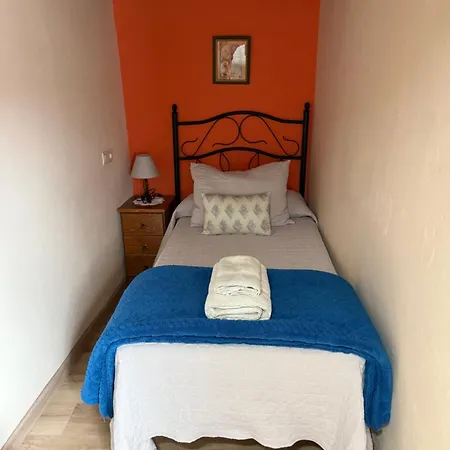 El Navariegu 1 Ferienhaus