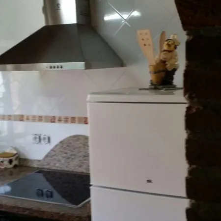 Σπίτι διακοπών El Navariegu 1