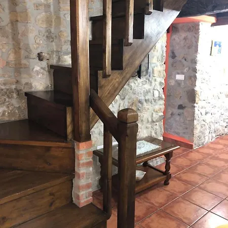 Hébergement de vacances El Navariegu 1 Villanueva de Pria
