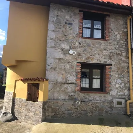 El Navariegu 1 Hébergement de vacances Villanueva de Pria