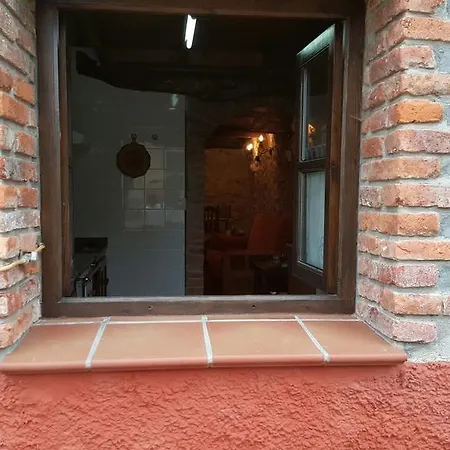 Prázdninový dům El Navariegu 1 Villanueva de Pria