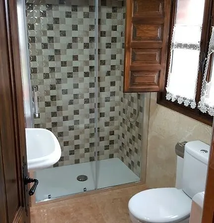 Prázdninový dům El Navariegu 1 Villanueva de Pria