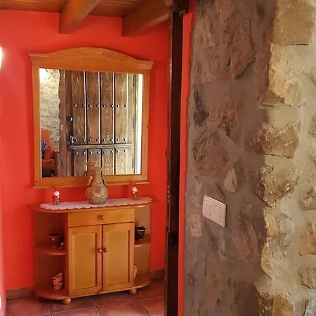 El Navariegu 1 Prázdninový dům Villanueva de Pria