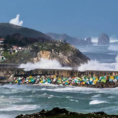 Prázdninový dům El Navariegu 1