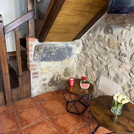 El Navariegu 1 別荘 Villanueva de Pría