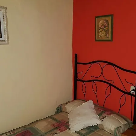 El Navariegu 1 Holiday home