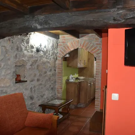El Navariegu 1 Holiday home