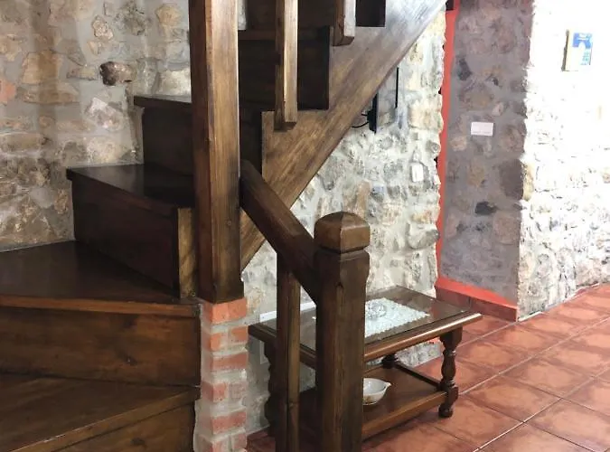 別荘 El Navariegu 1 Villanueva de Pría