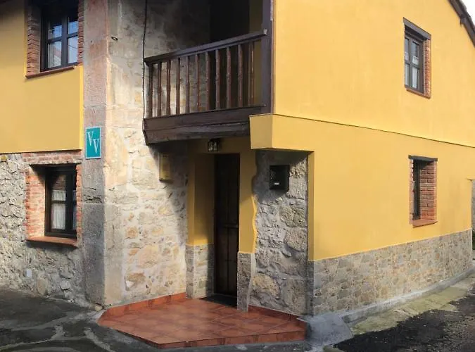 別荘 El Navariegu 1 Villanueva de Pría