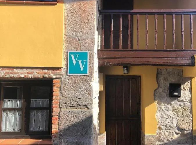 別荘 El Navariegu 1 Villanueva de Pría