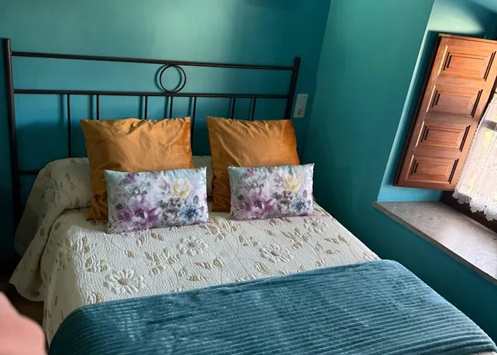 El Navariegu 1 別荘 *