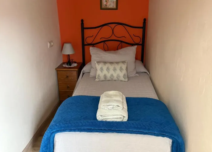 El Navariegu 1 別荘