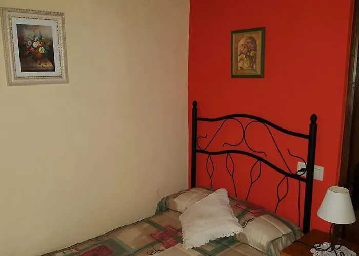 El Navariegu 1 別荘