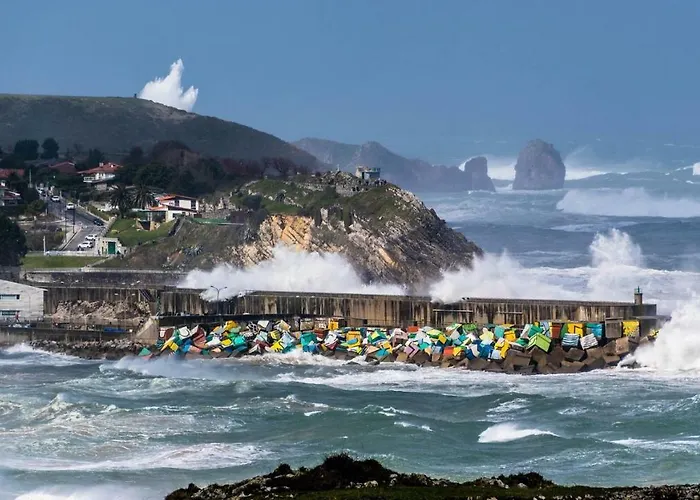 別荘 El Navariegu 1