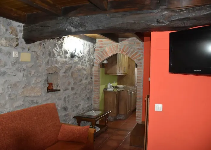 El Navariegu 1 別荘