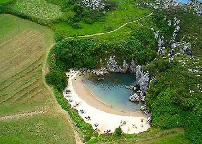 別荘 El Navariegu 1 Villanueva de Pría