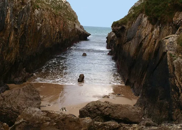 別荘 El Navariegu 1 Villanueva de Pría